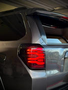 4Runner Lifestyle AlphaRex LUXX-Series Smoked Red LED Tail Lights For 4Runner (2010-2024) Review