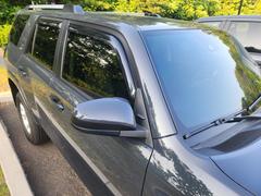 4Runner Lifestyle AVS In-Channel Window Visor For 4Runner (2010-2024) Review
