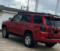 4Runner Lifestyle Cali Raised Premium Roof Rack For 4Runner (2010-2024) Review