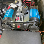 4Runner Lifestyle ARB On-Board Twin Air Compressor 12V Review