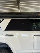 4Runner Lifestyle Luno Car Window Screens Review