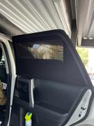 4Runner Lifestyle Luno Car Window Screens Review