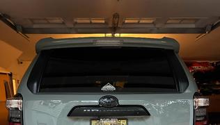 4Runner Lifestyle 4Runner Lifestyle Lunar Rock Sticker Review