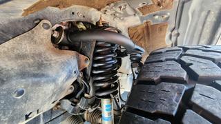 4Runner Lifestyle Old Man Emu Upper Control Arms Review