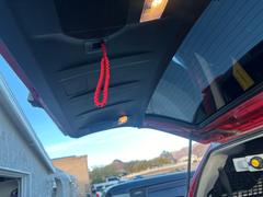 4Runner Lifestyle Yota Twins Paracord Hatch Strap For 4Runner (2010-2024) Review