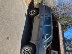4Runner Lifestyle ARK Mudflap Deletes For 4Runner (2010-2024) Review