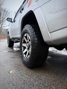 4Runner Lifestyle ARK Mudflap Deletes For 4Runner (2010-2024) Review