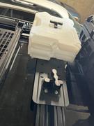 4Runner Lifestyle Rotopax 1, 2, 2.25, and 4 Gallon Extension Mount Review