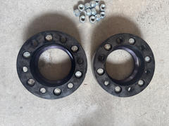 4Runner Lifestyle Spidertrax 1.25 Wheel Spacers For 4Runner (1996-2024) Review