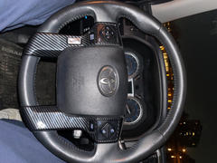 4Runner Lifestyle Steering Wheel Overlay For 4Runner (2010-2024) Review