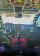 4Runner Lifestyle Flatirons Overland Seat Divider Storage Net For 4Runner Review