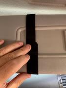 4Runner Lifestyle Tactical Sun Visor Molle Panel Review