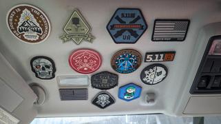 4Runner Lifestyle 4Runner Lifestyle Arrowhead Patch Review