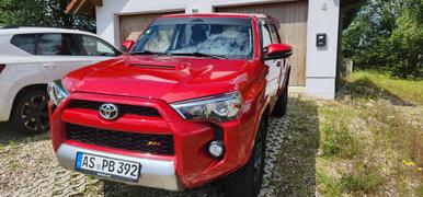 4Runner Lifestyle 4Runner Lifestyle Windshield Banner Review