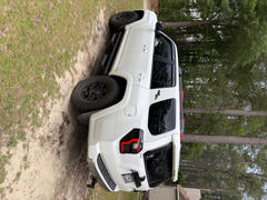 4Runner Lifestyle Stealth Tail Lights For 4Runner (2010-2024) Review