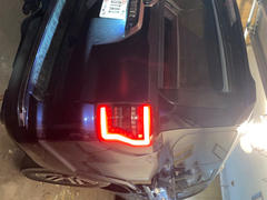 4Runner Lifestyle Stealth Tail Lights For 4Runner (2010-2024) Review