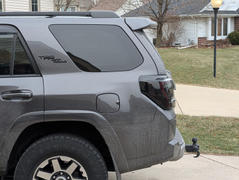 4Runner Lifestyle Stealth Tail Lights For 4Runner (2010-2024) Review