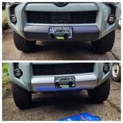 4Runner Lifestyle Black Lower Valance Front/Rear Replacement For 4Runner (2014-2024) Review