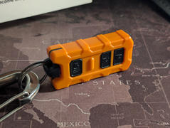 4Runner Lifestyle Meso Customs Minimalist Key Fob For 4Runner Review