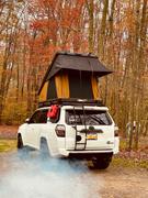 4Runner Lifestyle 4X4 Colorado Nimbus Hardshell Roof Top Tent Review