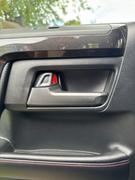 4Runner Lifestyle AJT Interior Door Handle Covers For 4Runner (2010-2024) Review