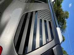 4Runner Lifestyle Rear Quarter Panel Window Decals For 4Runner (2010-2024) Review