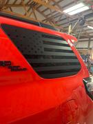 4Runner Lifestyle Rear Quarter Panel Window Decals For 4Runner (2010-2024) Review