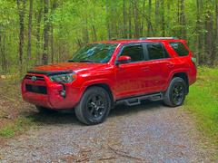 4Runner Lifestyle N-Fab EPYX Step System For 4Runner (2010-2024) Review