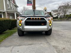 4Runner Lifestyle Attica 4X4 Sol Series Headlights For 4Runner (2014-2024) Review