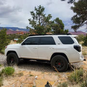 4Runner Lifestyle Sherpa Crestone Sport Roof Rack For 4Runner (2010-2024) Review