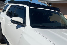 4Runner Lifestyle Prinsu Pro Full Roof Rack For 4Runner (2010-2024) Review