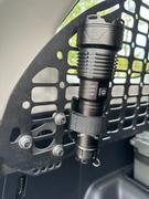 4Runner Lifestyle Cali Raised Molle Flashlight Holder Review