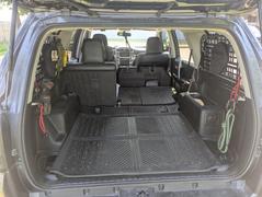4Runner Lifestyle 4Runner Lifestyle Rugged Cargo Mats For 4Runner (2010-2024) Review