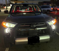 4Runner Lifestyle 4Runner Lifestyle Triple Fang Lights For 4Runner (2014-2024) Review