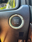 4Runner Lifestyle AJT Design Start Button Ring For 4Runner (2010-2024) Review