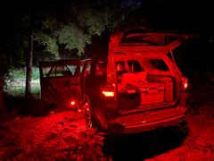 4Runner Lifestyle Meso Customs Ultimate Courtesy Lights For 4Runner (2010-2024) Review