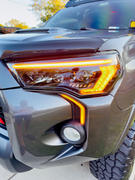 4Runner Lifestyle Morimoto XB EVO Hybrid LED Headlights For 4Runner (2014-2024) Review