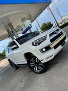 4Runner Lifestyle Morimoto XB EVO Hybrid LED Headlights For 4Runner (2014-2024) Review