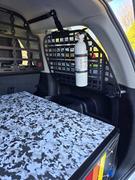 4Runner Lifestyle 4Runner Lifestyle Rear Window Molle Panels For 4Runner (2010-2024) Review