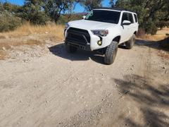 4Runner Lifestyle 4Runner Lifestyle Alpine Series Front Bumper For 4Runner (2014-2024) Review