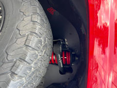 4Runner Lifestyle ARK TriXPoly Splash Guards For 4Runner (2010-2024) Review