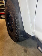 4Runner Lifestyle ARK Micro Flare Mud Flap Deletes For 4Runner (2010-2024) Review