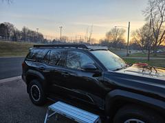 4Runner Lifestyle Prinsu Original Roof Rack for 4Runner (2025-Current) Review