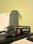 Oxford Diecast Irizar i6 Guideline/England Team Coach Review