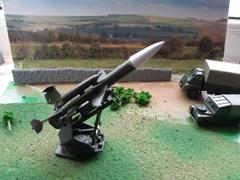 Oxford Diecast Oxford Diecast Bloodhound Missile Set Review