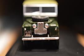 Oxford Diecast Oxford Diecast Bronze Green Land Rover Series I 88 Canvas Review