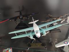Oxford Diecast Oxford Diecast Dragon Rapide  Scillonia Airways 1:72 Model Aircraft Review