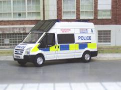 Oxford Diecast Oxford Diecast Ford Transit LWB High Roof Stobart - 1:76 Scale Review