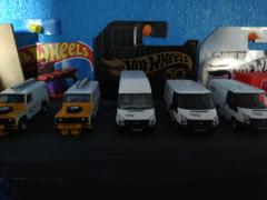 Oxford Diecast Oxford Diecast Ford Transit SWB Low Roof Network Rail Review