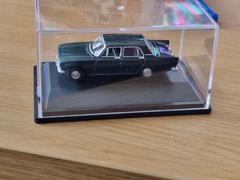 Oxford Diecast Oxford Diecast Ford Zephyr Goodwood Green Review